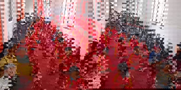 Donation Needed for (Quilt and Beddings) सिरक, तन्ना र डसना Donation Needed for (Quilt and Beddings) सिरक, तन्ना र डसना